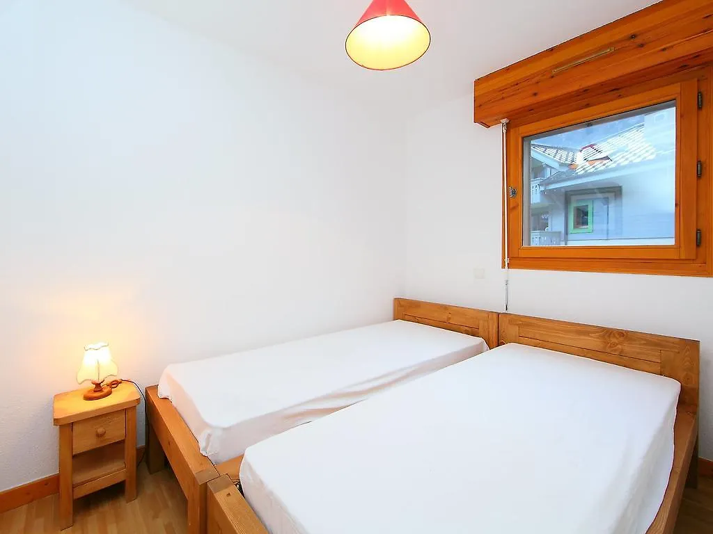 Apartment L'Espace Montagne-11 By Interhome Chamonix