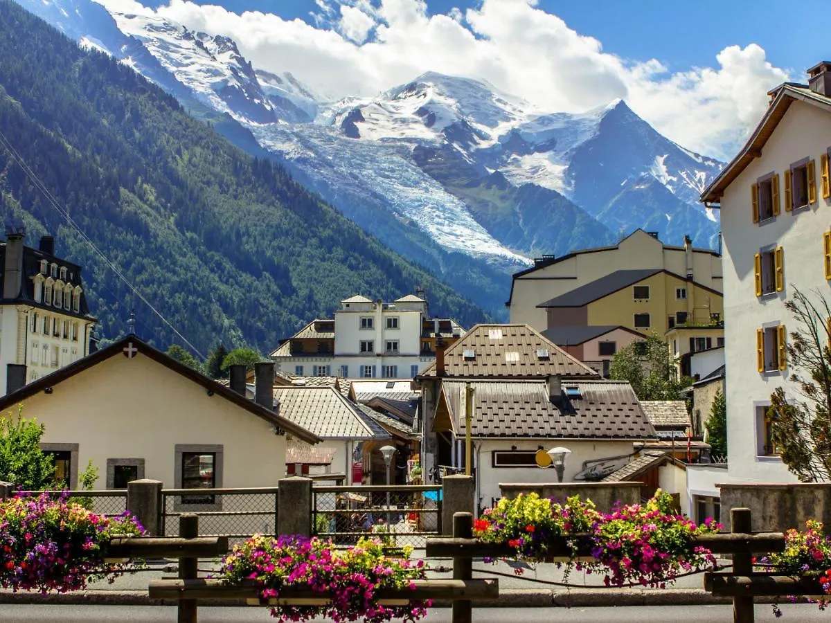 Apartment L'Espace Montagne-11 By Interhome Chamonix France