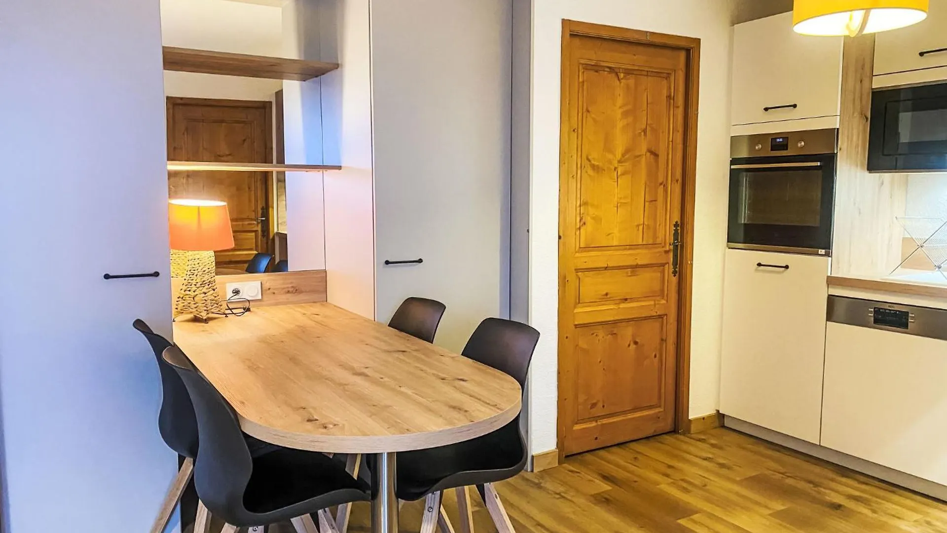 Apartment L'Espace Montagne-11 By Interhome Chamonix France
