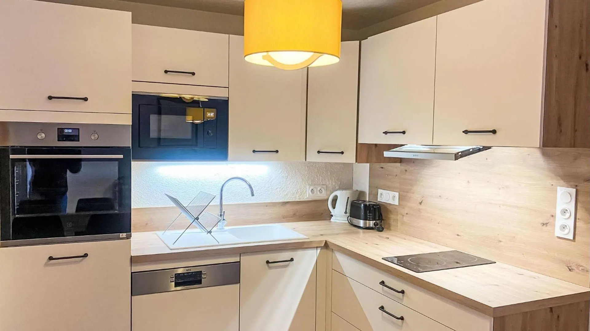 Apartment L'Espace Montagne-11 By Interhome Chamonix France
