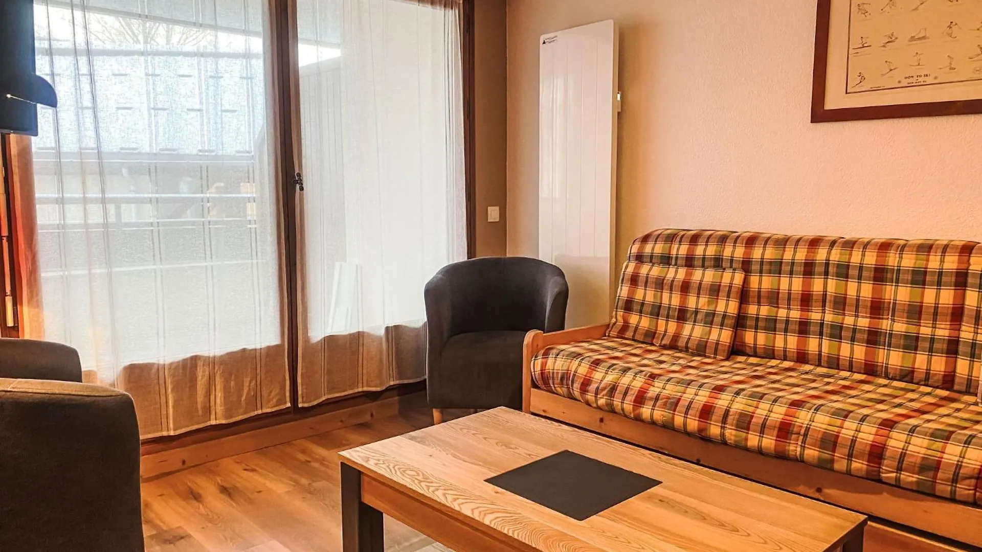Apartment L'Espace Montagne-11 By Interhome Chamonix