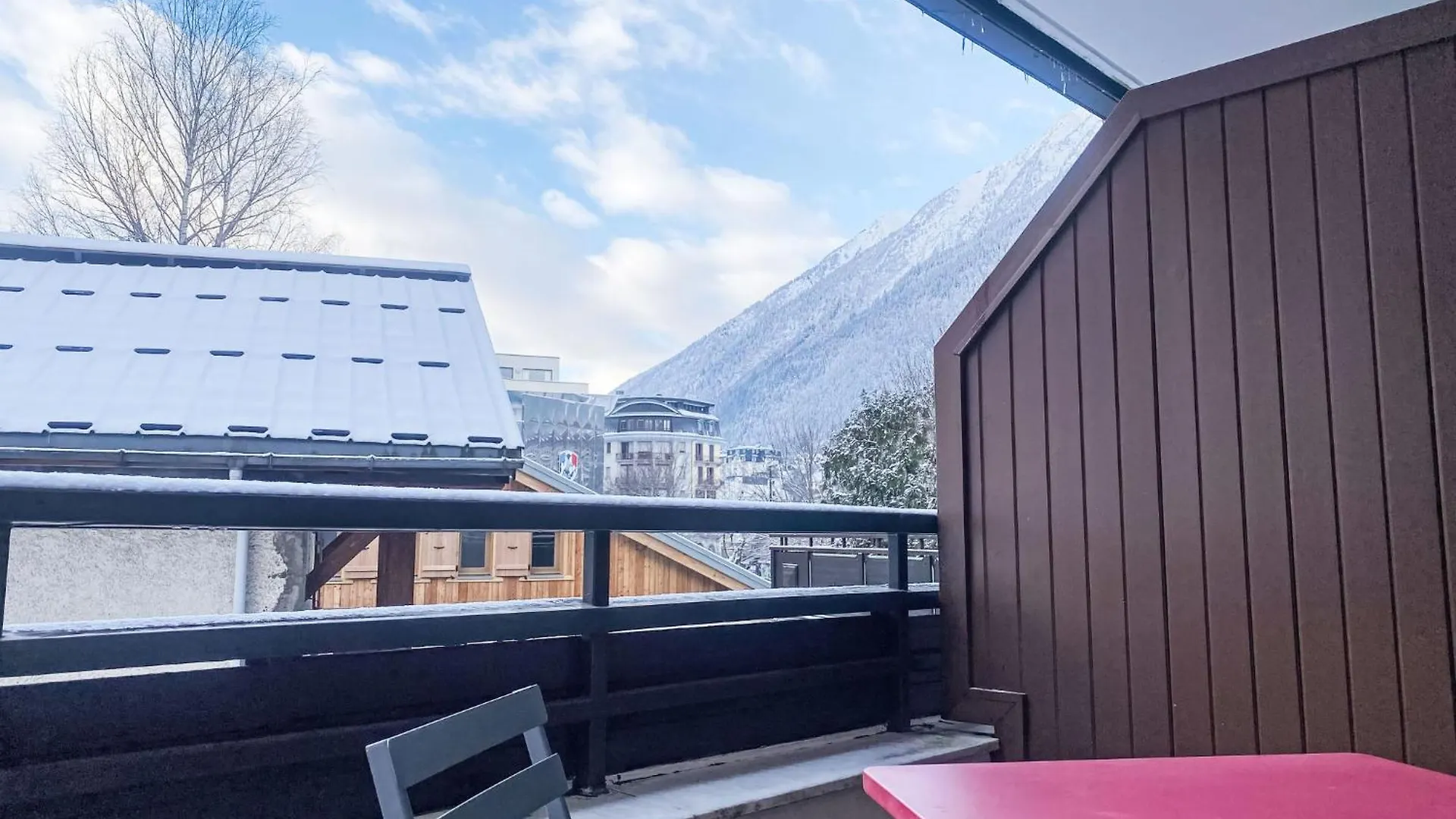 Apartment L'Espace Montagne-11 By Interhome Chamonix