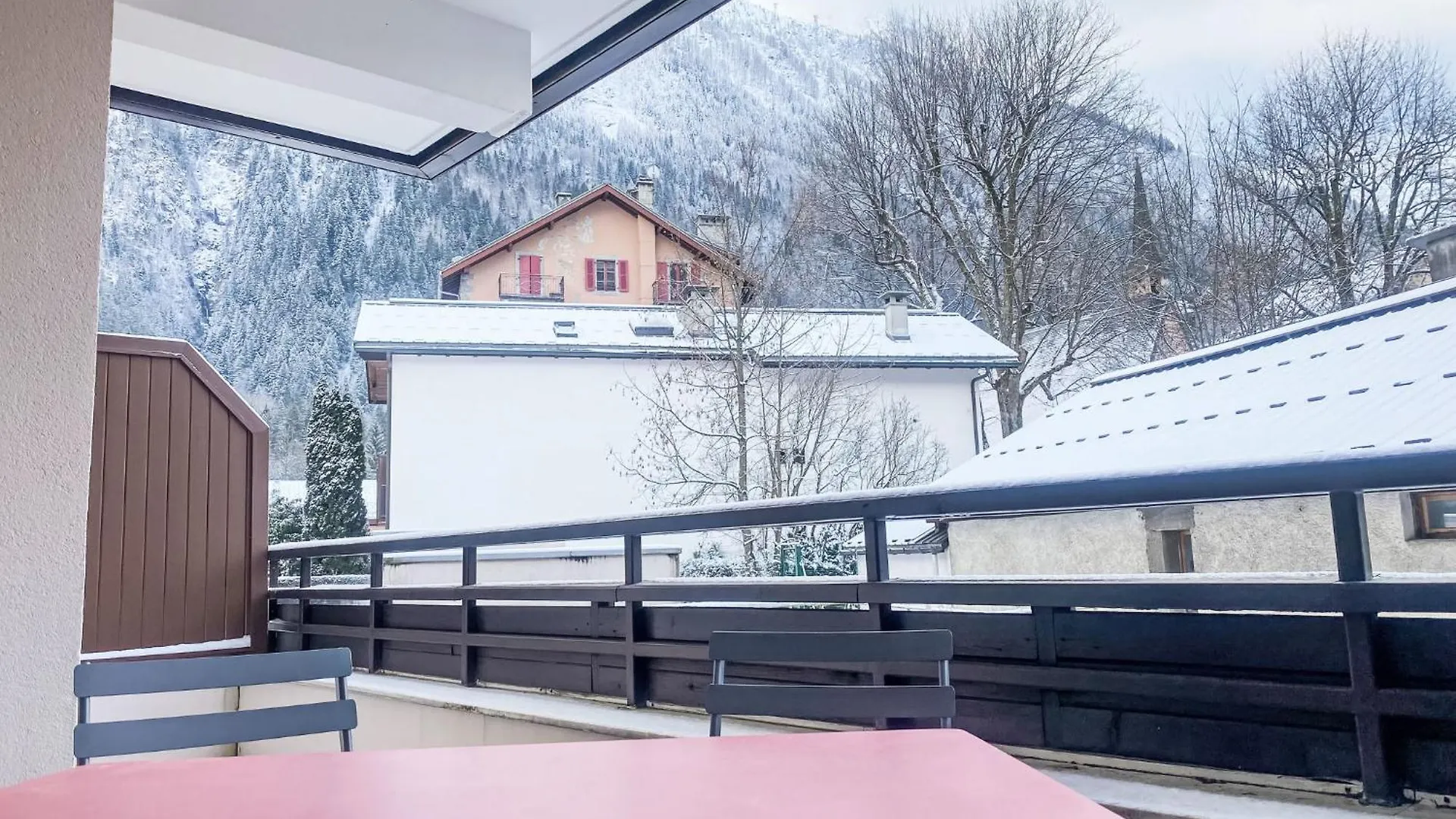 Apartment L'Espace Montagne-11 By Interhome Chamonix