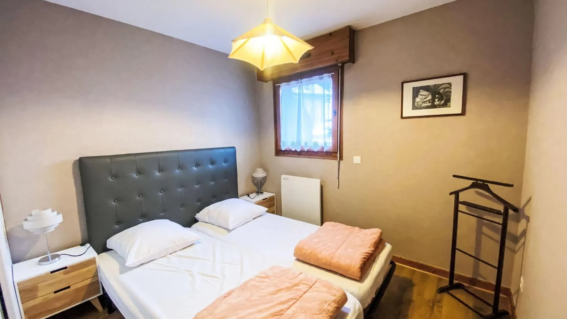 Apartment L'Espace Montagne-11 By Interhome Chamonix