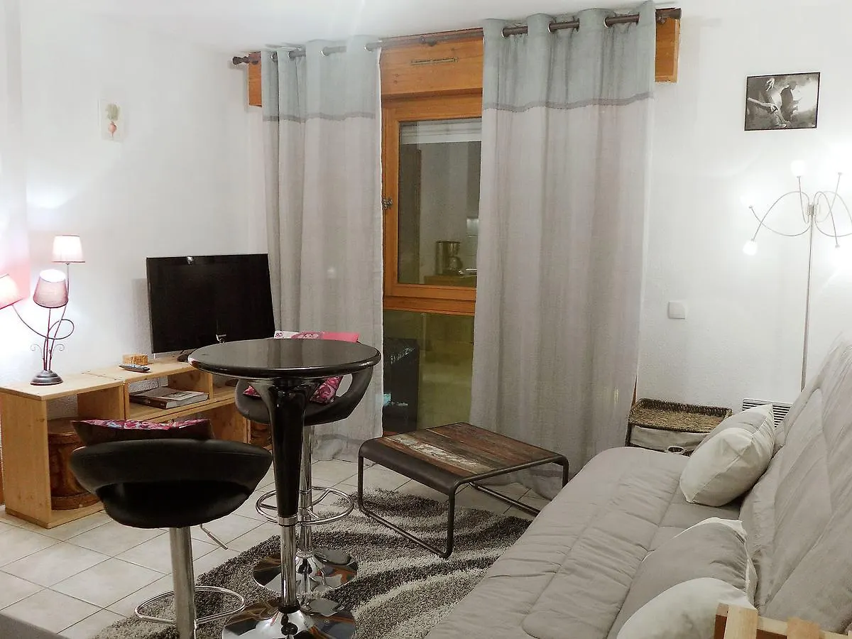 Apartment L'Espace Montagne-11 By Interhome Chamonix