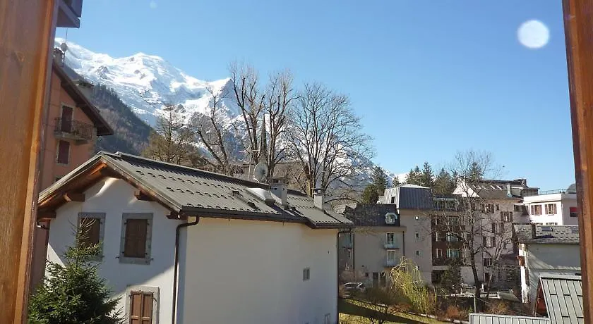 Apartment L'Espace Montagne-11 By Interhome Chamonix 0*,  France